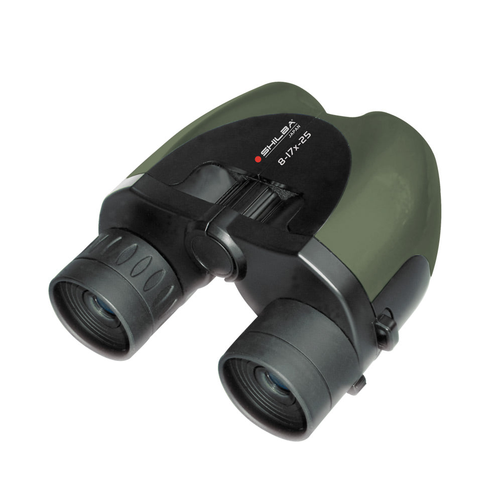 BINOCULAR SHILBA 8-17X25 COMPACT ZOOM