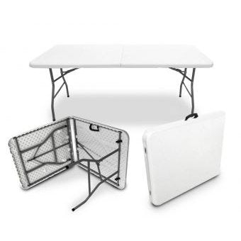 MESA PLEGABLE Z183 DE 1.8 X 0.75 MTS