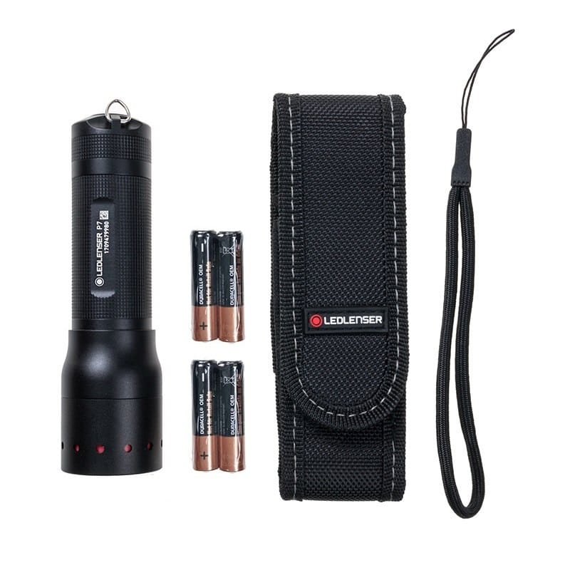 LINTERNA LEDLENSER P7 500900