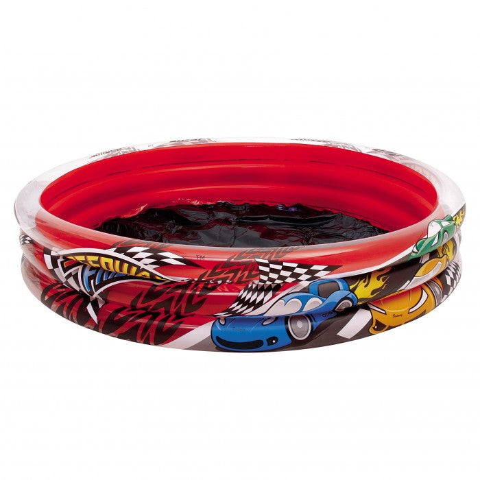 PILETA INFLABLE RACING