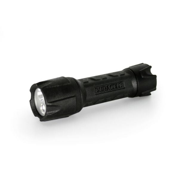 LINTERNA ACERO LED DURACEL 8920 - 500 LUMENS