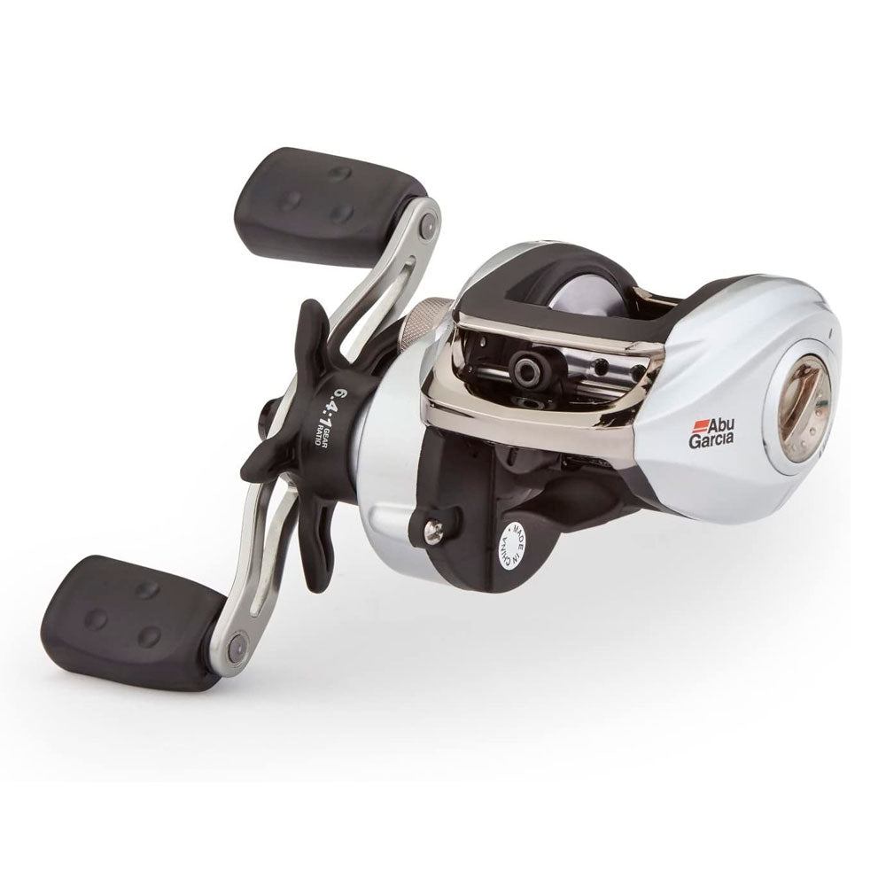 REEL ABU GARCIA SMAX3 SILVER MAX