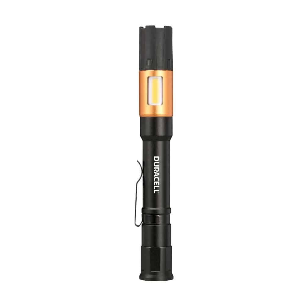 LINTERNA DURACELL LED 7241 - 100 LUMENS