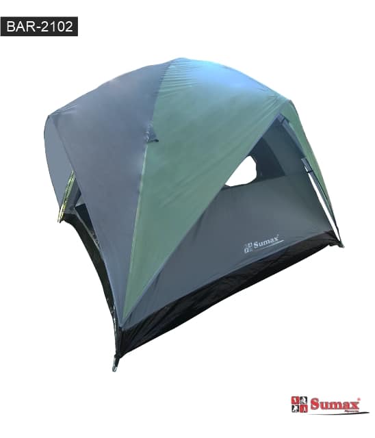 CARPA SUMAX 8 PERSONAS BAR-2102