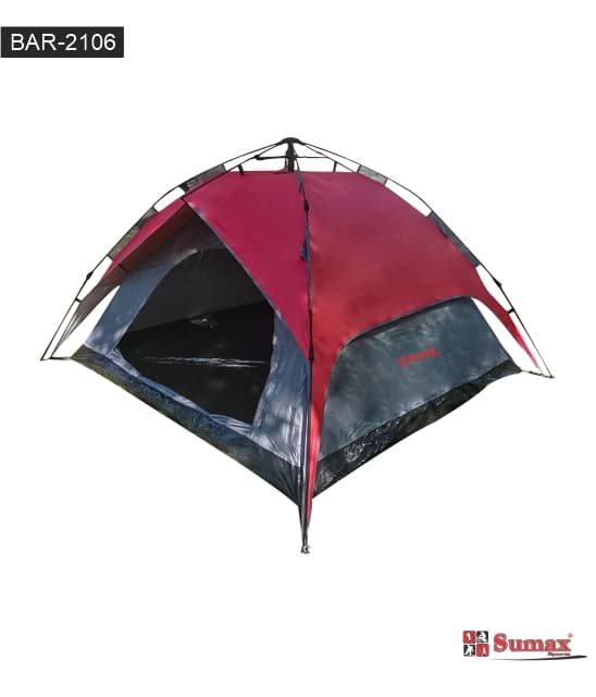 CARPA AUTOMATICA SUMAX 4 PERSONAS BAR-2106