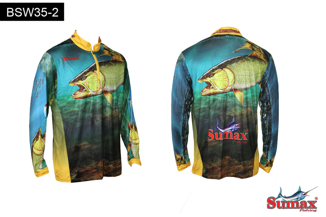 REMERA MANGAS LARGAS SUMAX