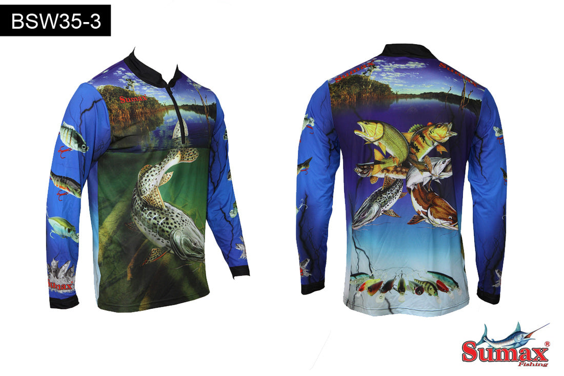 REMERA MANGAS LARGAS SUMAX