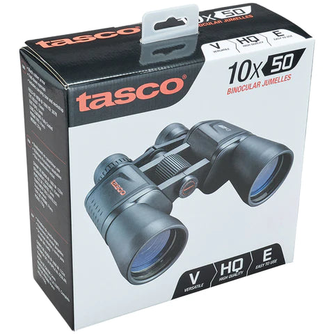 BINOCULAR TASCO 10 X 50MM. BLACK - 170150