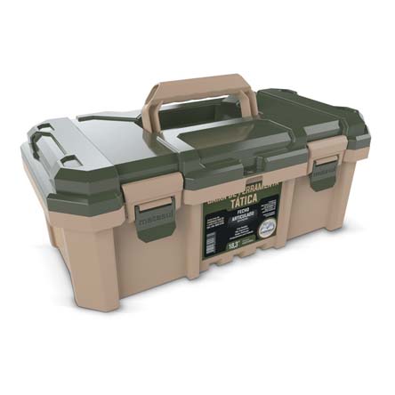 CAJA PARA HERRAMIENTAS METASUL 18.3 PULG. CAMPER