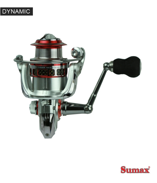 REEL SUMAX DYNAMIC DM - 8 RULEMANES