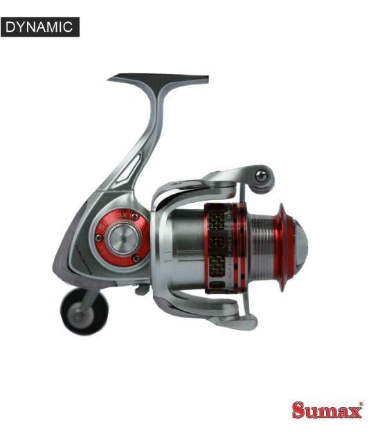 REEL SUMAX DYNAMIC DM - 8 RULEMANES