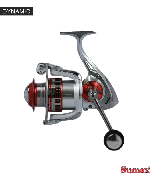 REEL SUMAX DYNAMIC DM - 8 RULEMANES