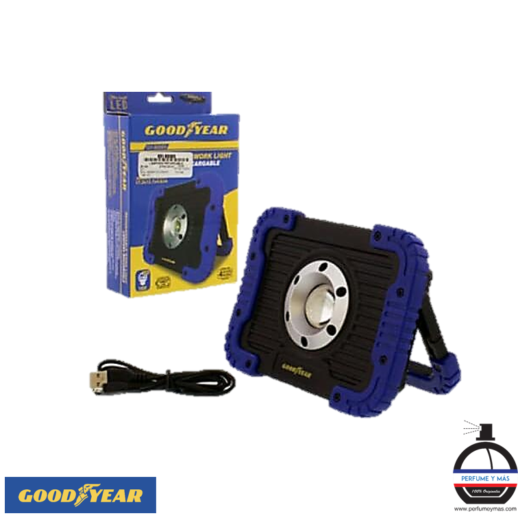 REFLECTOR GOODYEAR RECARGABLE GY-80069