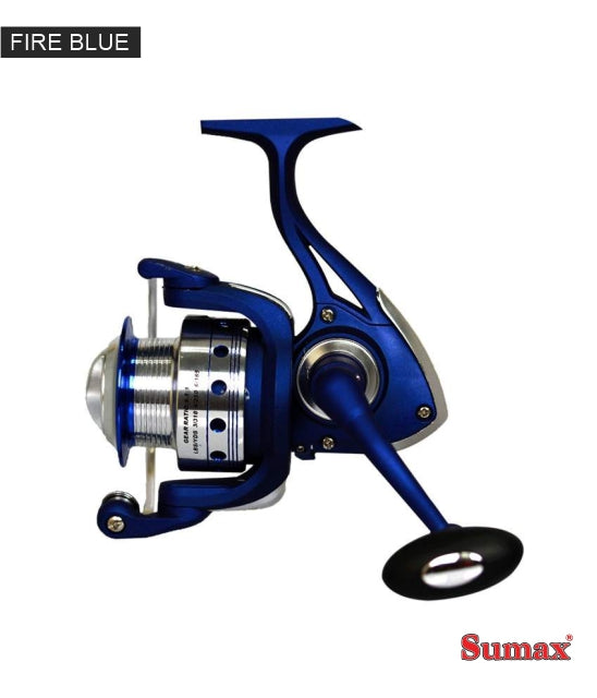 REEL SUMAX FIRE BLUE SFB-4000