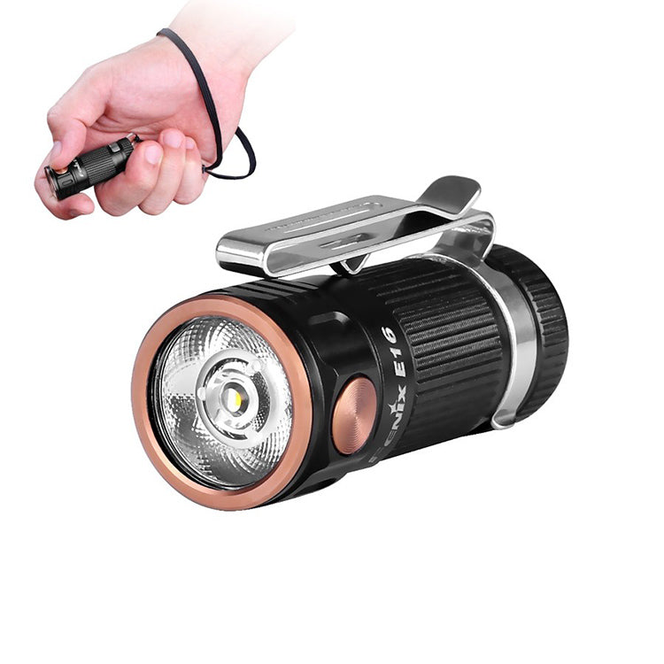 LINTERNA FENIX E16 700 LUMENS