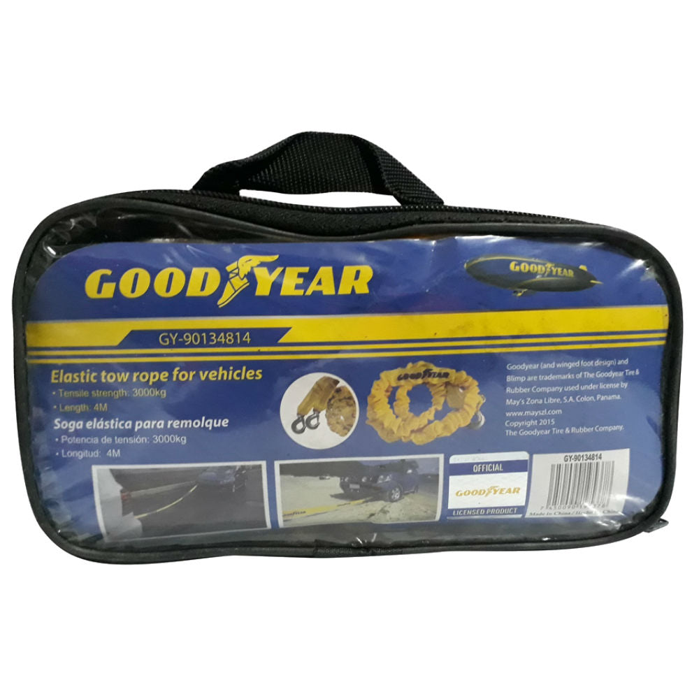 CUERDA PARA REMOLQUE 3 TON. GOODYEAR GY-90134814