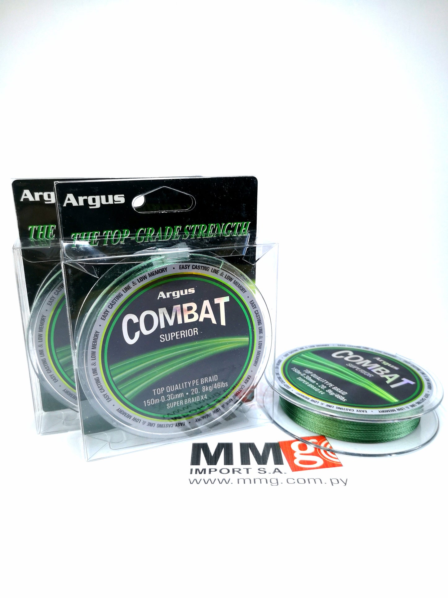 HILO ARGUS COMBAT GREEN 300 MTS