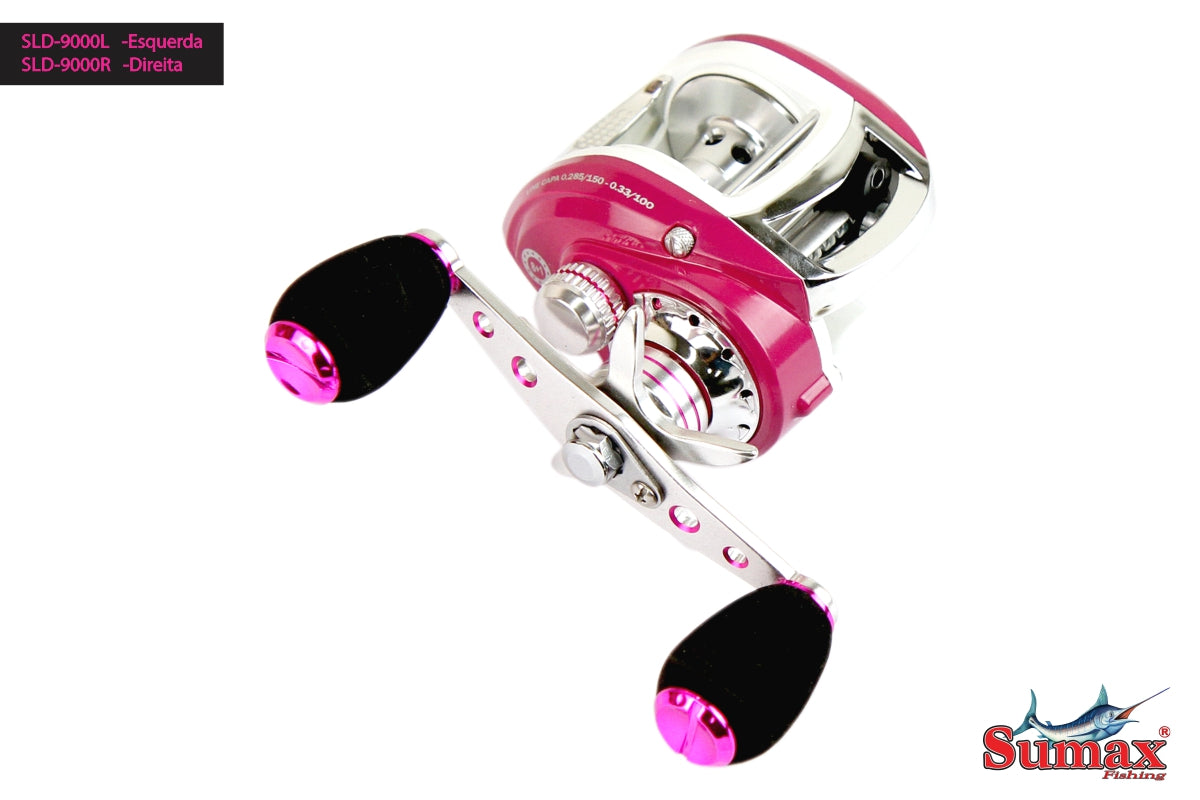 REEL SUMAX LADY 9BB