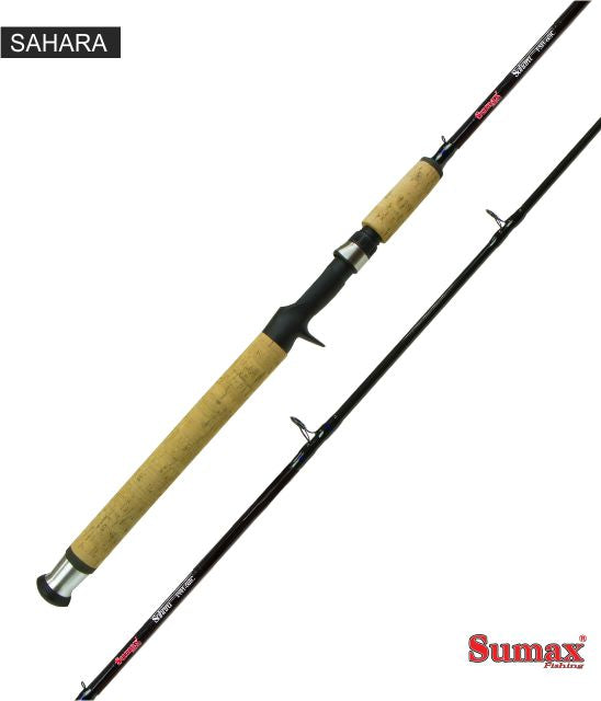 CAÑA SUMAX SAHARA 1.98 MTS 30 - 40 LBS FSH-661C