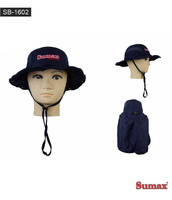 SOMBRERO SUMAX SB-1602 AZUL