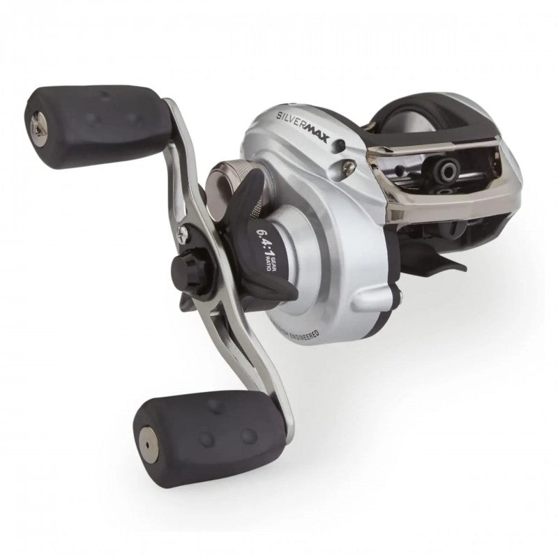 REEL ABU GARCIA SMAX3 SILVER MAX