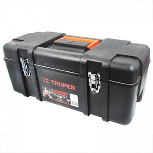 CAJA DE HERRAMIENTAS TRUPER 23 PULG. 11506 NEGRA