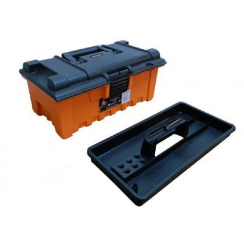 CAJA ORGANIZADORA TRUPER CHA-14N NARANJA