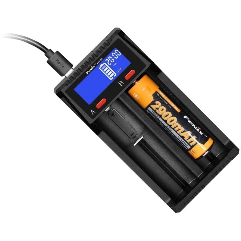 CARGADOR FENIX ARE-D2