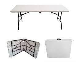 MESA PLEGABLE Z122 DE 1.2 X 0.60 MTS