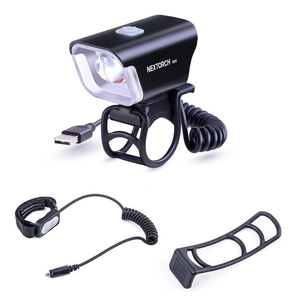LINTERNA PARA BICICLETA NEXTORCH B20