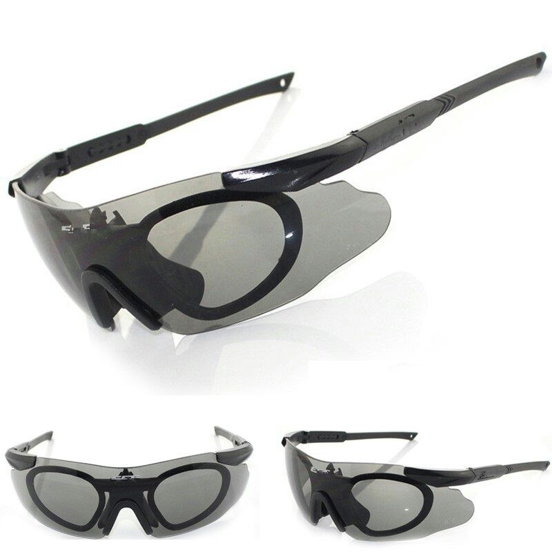 LENTES TACTICOS EVO GO10