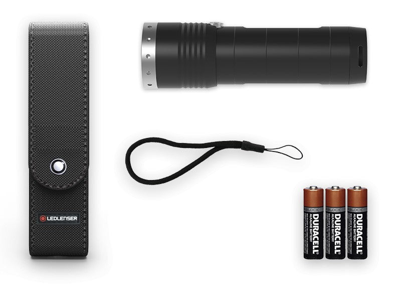 LINTERNA LEDLENSER MT6