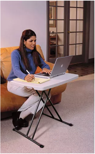 MESA PLEGABLE Y AJUSTABLE BLS-SJ32