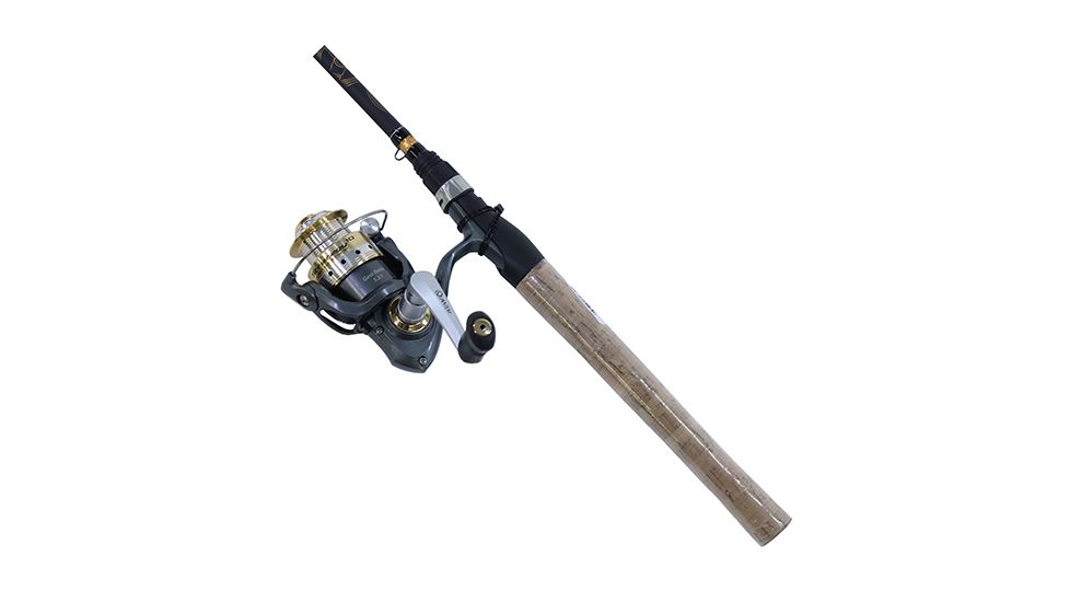 KIT QUANTUM SR10601ML CAÑA Y REEL