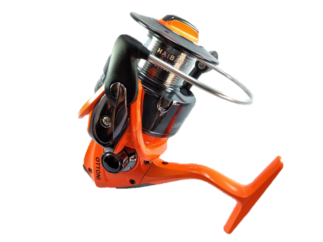 REEL OTTONI LAGER LA12-6000R NARANJA