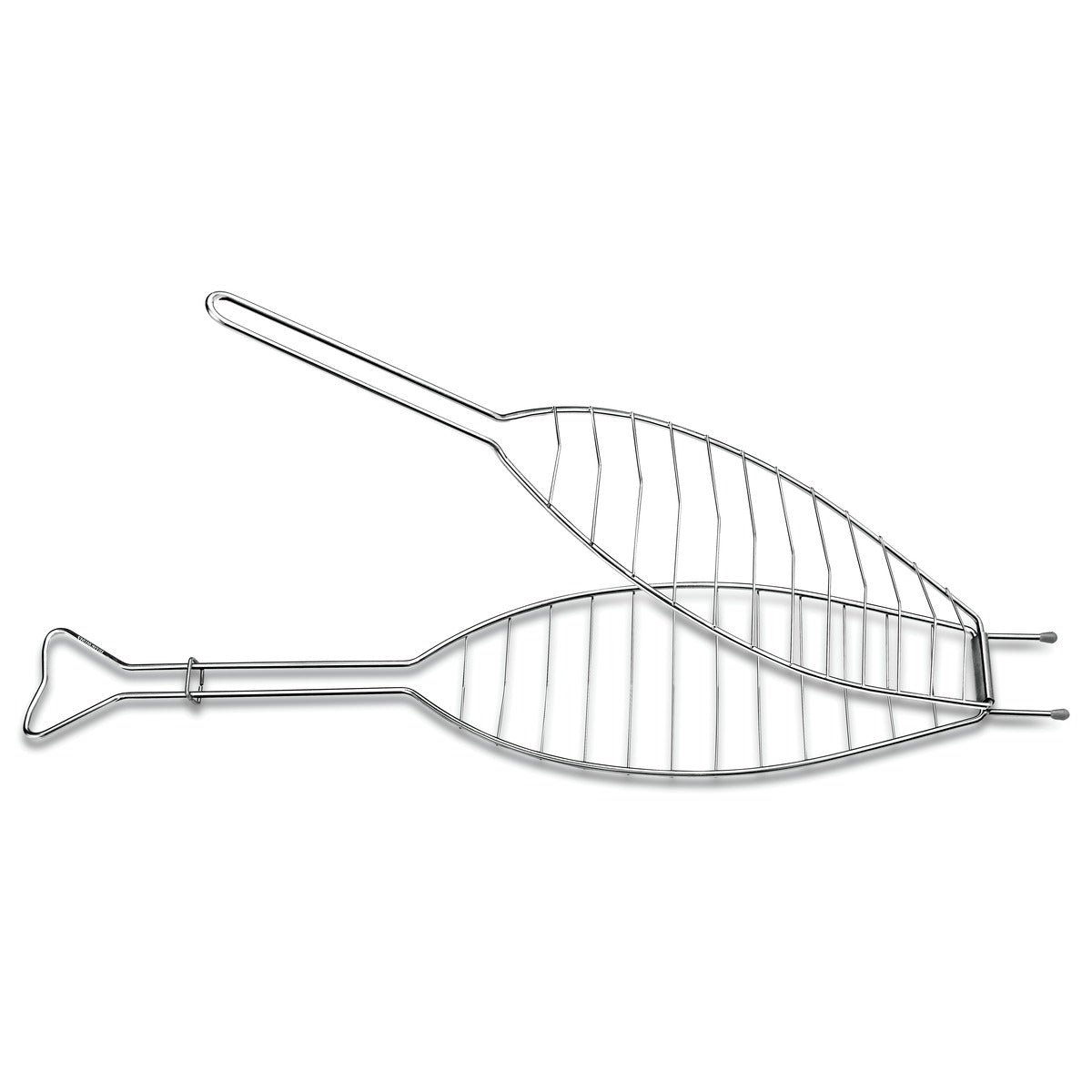 GRILL INOXIDABLE PARA PESCADO