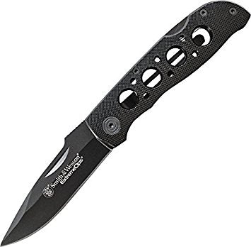 CORTAPLUMA SMITH & WESSON NEGRO CK105BKEU
