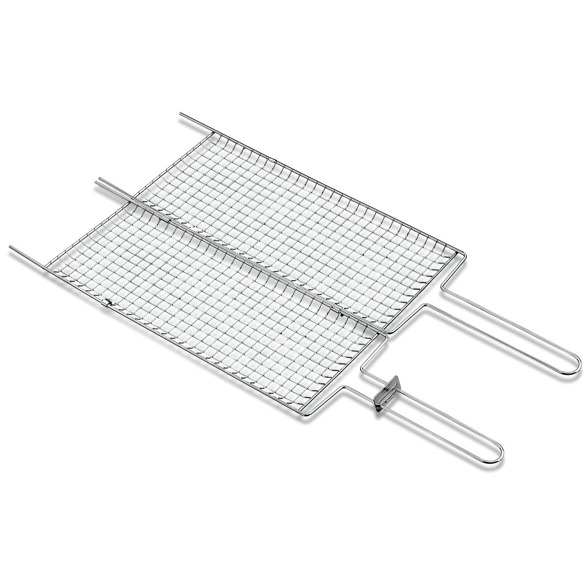 GRILL INOXIDABLE 1 PIEZA