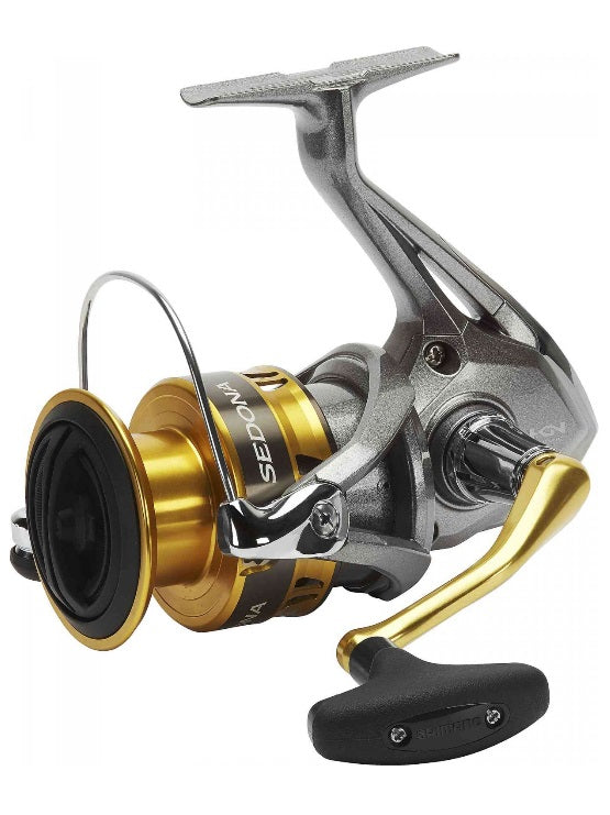 REEL SHIMANO SEDONA 8000FI