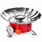 COCINA P/CAMPING KOVAR REGUL. CON PROTECTOR ZT-203