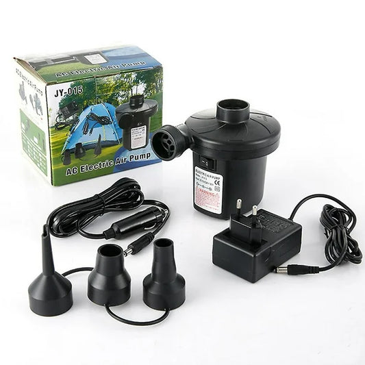 INFLADOR 2 EN 1 ELECTRICO
