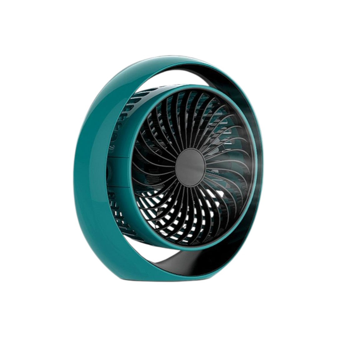 VENTILADOR RECARGABLE ECOPOWER EP110