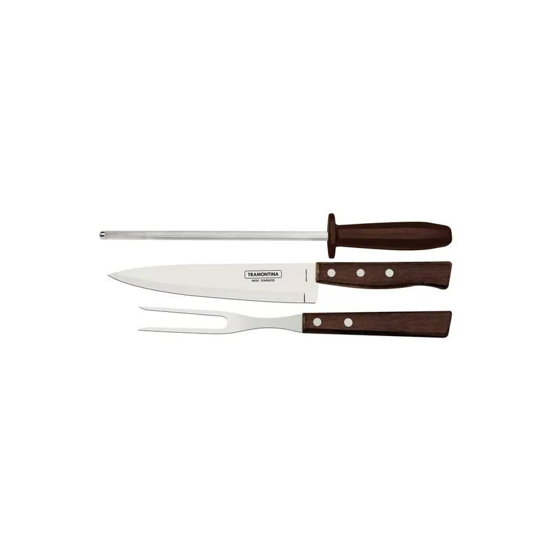 JUEGO ASADOR 3 PIEZAS