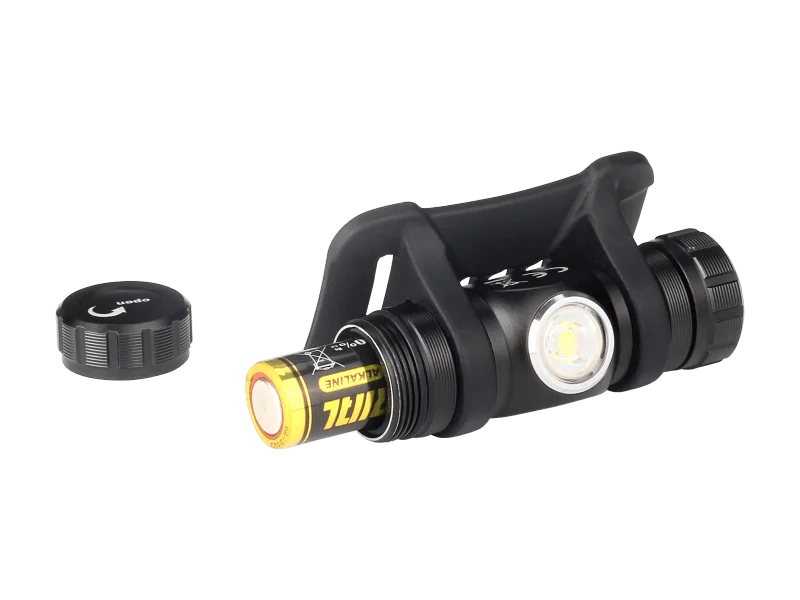 LINTERNA DE CABEZA FENIX HM23
