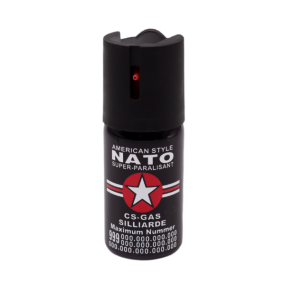 GAS PIMIENTA BODYGUARD 40 ML.
