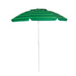 SOMBRILLA MOR DE 2.00M ESTAMPADO VERDE