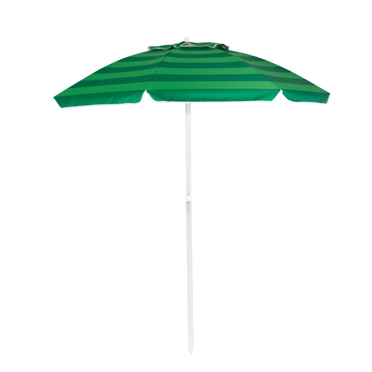 SOMBRILLA MOR DE 2.00M ESTAMPADO VERDE