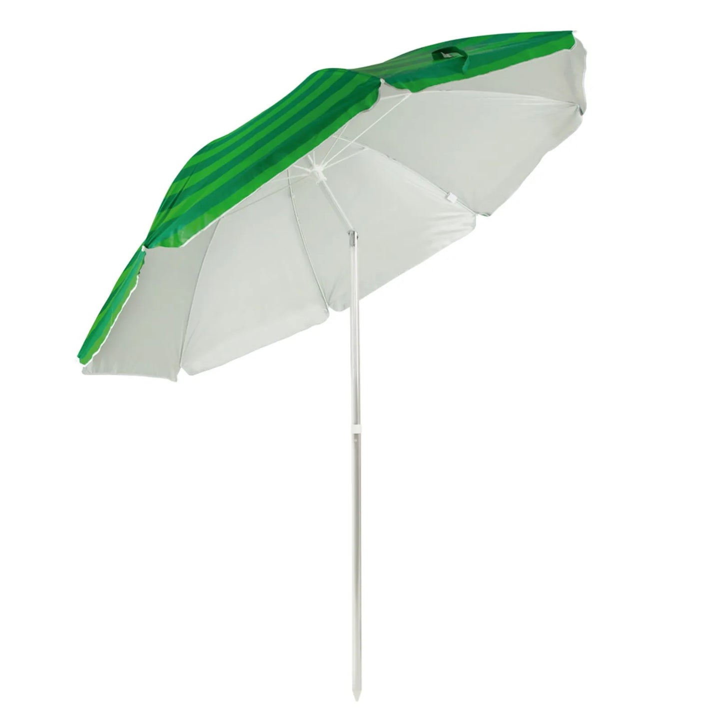 SOMBRILLA MOR DE 2.00M ESTAMPADO VERDE