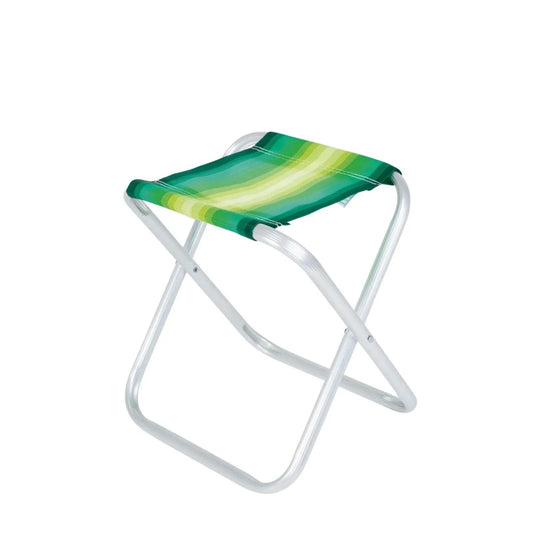 BANQUETA DE ALUMINIO MOR