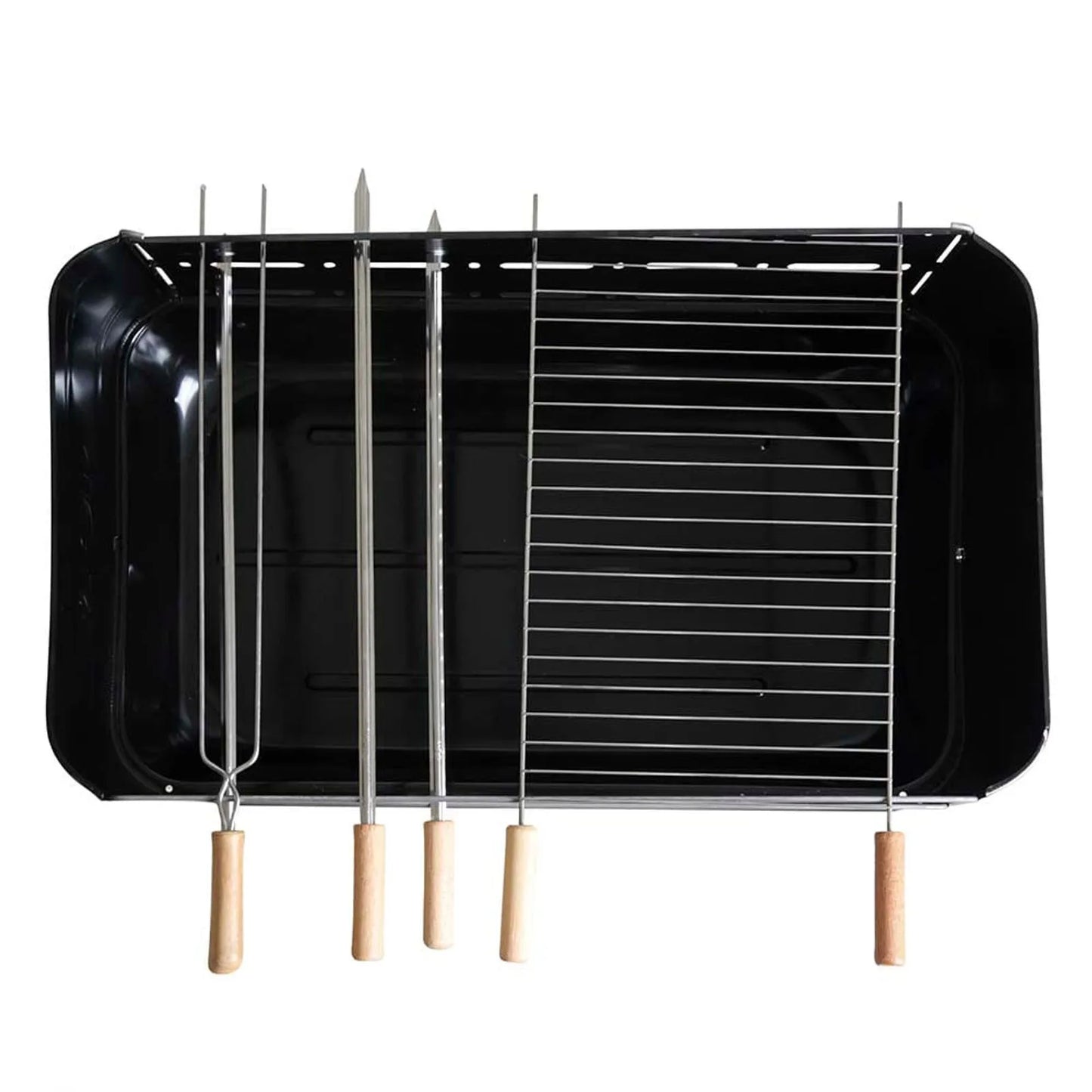 PARRILLA AMAZONAS MOR